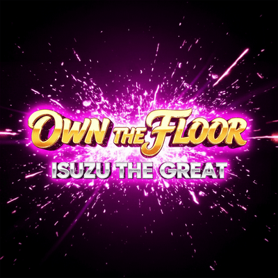 OWN THE FLOOR Front Cover