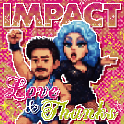 LOVE & THANKS Front Cover