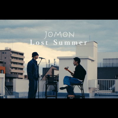 Lost Summer (MV Mix) Front Cover