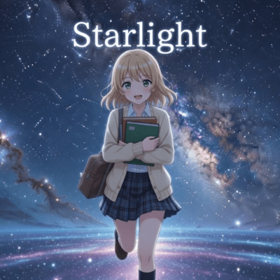Starlight Front Cover