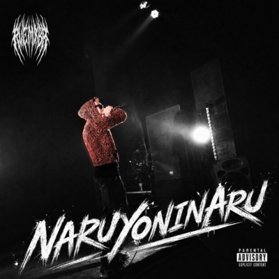 NARUYONINARU Front Cover