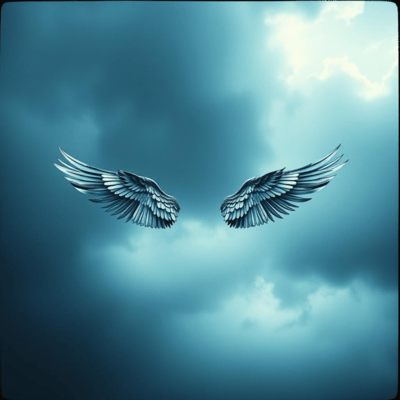 WING OF STEEL 2025のジャケット写真