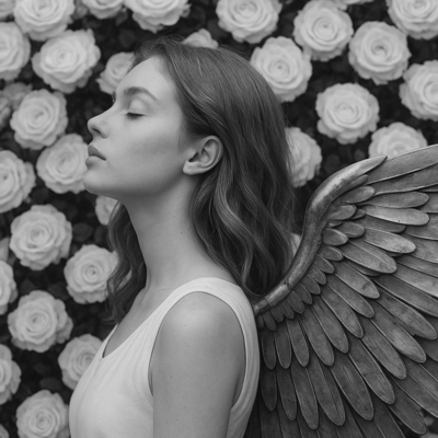 WINGS OF STEEL (English ver.) Front Cover