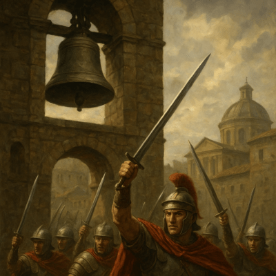 The siren of summons Front Cover