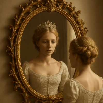 Mirror Mirror Front Cover