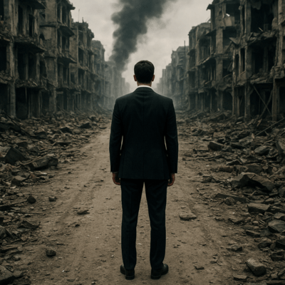 The Front Linesのジャケット写真