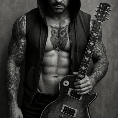 Dead man walking (Metalcore ver.) Front Cover