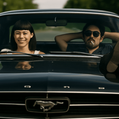 Eternal Voyage Front Cover