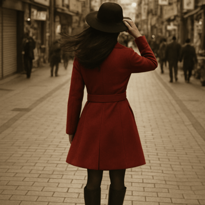 Return to ATSUGI Front Cover