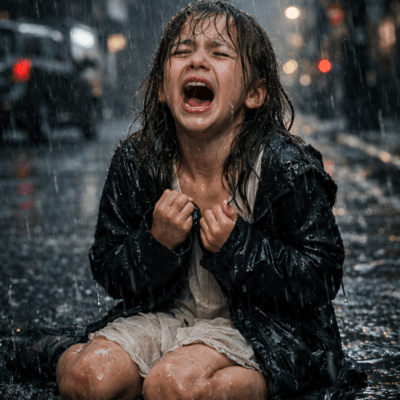 Ashes for a Promise Front Cover