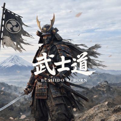 BUSHIDO Front Cover