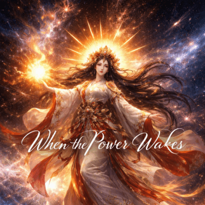 When the Power Wakes Front Cover