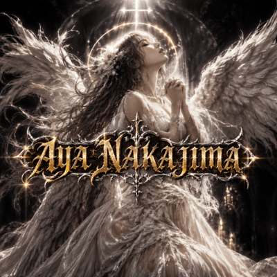 AYA NAKAJIMA GUITAR PRAYのジャケット写真