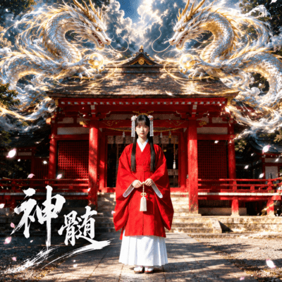 SHINZUI (feat. AZUSA KAMO) Front Cover