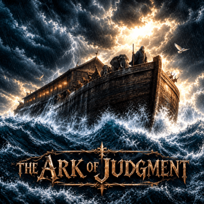 THE ARK OF JUDGMENT (feat. Elena Potekhina)のジャケット写真