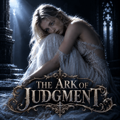 THE ARK OF JUDGMENT (feat. ECHIKA ROSE) Front Cover