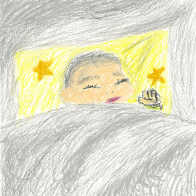 Good night, baby Front Cover