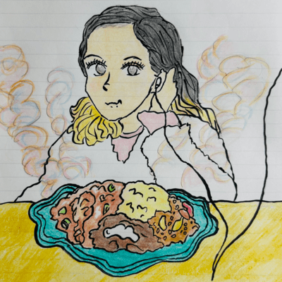 恋とスパイスの香りのジャケット写真