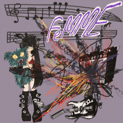 femme Front Cover