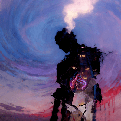 PULSEVOID Front Cover