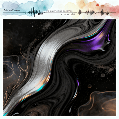 MicroCosmのジャケット写真
