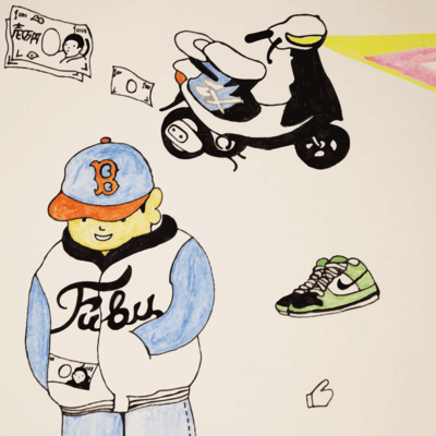 It's money, of course Front Cover