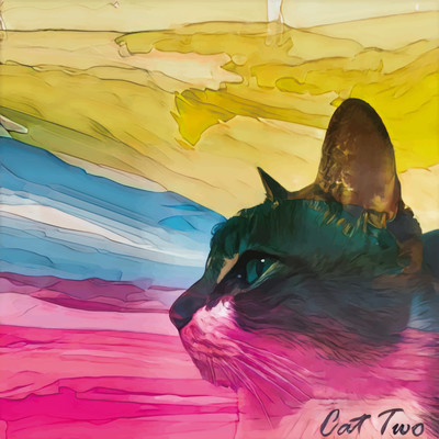 Cat Two Front Cover