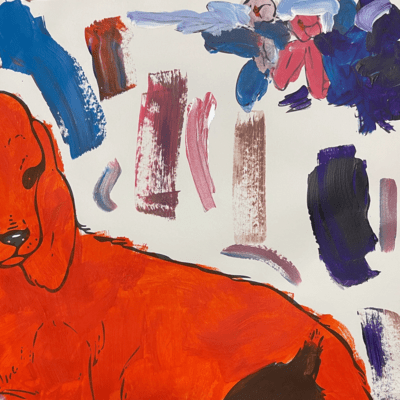 is hereのジャケット写真