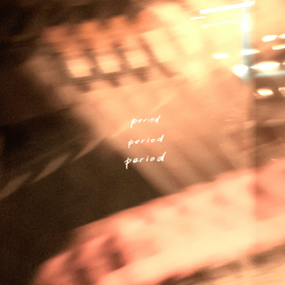 Periodのジャケット写真