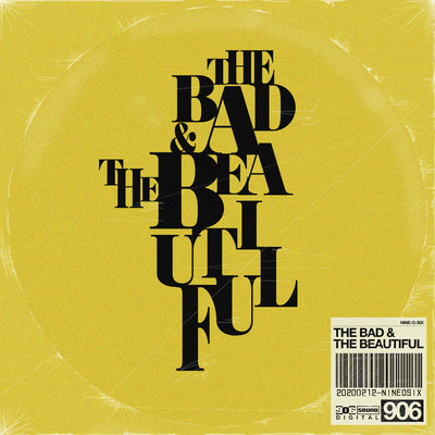THE BAD & THE BEAUTIFUL Front Cover