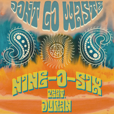 Don't Go Waste (feat. DURAN) Front Cover