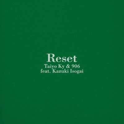 Reset (feat. Kazuki Isogai) Front Cover
