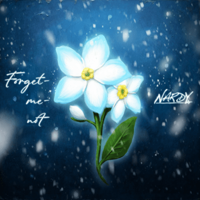 Forget Me Not Front Cover