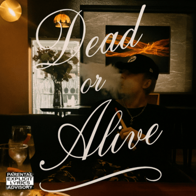 Dead or Alive Front Cover