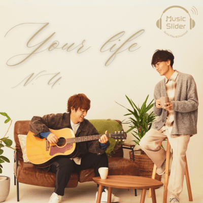 Your life Front Cover