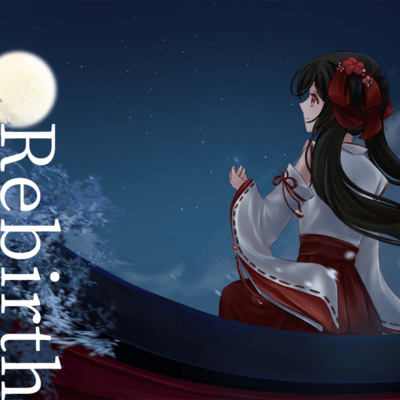 Rebirth Front Cover