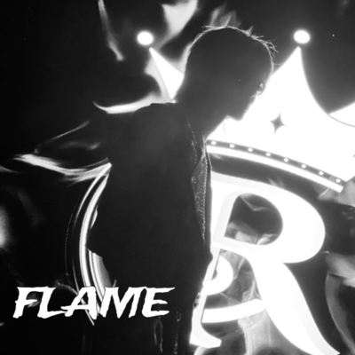 FLAME Front Cover