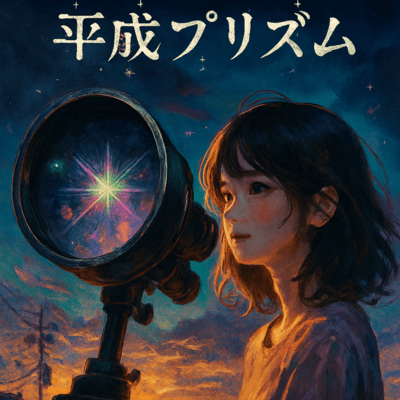 平成プリズム - 君という星に向かって (平成プリズム - 君という星に向かって)のジャケット写真