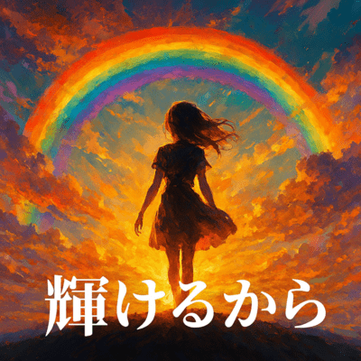 輝けるから (輝けるから)のジャケット写真