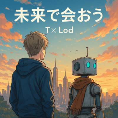 Let Us Meet in the Future (Let Us Meet in the Future) Front Cover