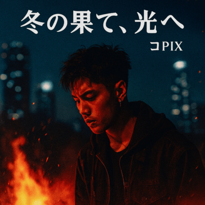 冬の果て、光へ (冬の果て、光へ)のジャケット写真