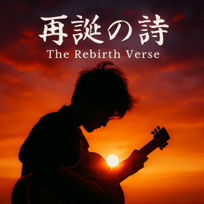 The Rebirth Verse (The Rebirth Verse) Front Cover