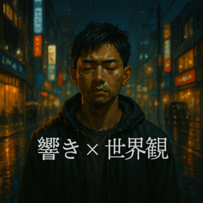 響き × 世界観 (響き × 世界観)のジャケット写真