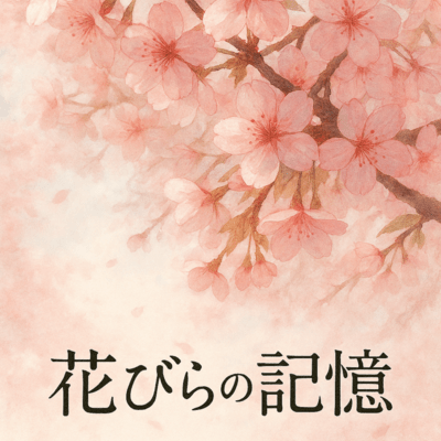 花びらの記憶 -恋桜 (花びらの記憶 -恋桜)のジャケット写真