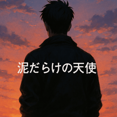 泥だらけの天使 (泥だらけの天使)のジャケット写真