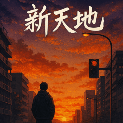 New Ground (New Ground) Front Cover