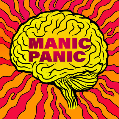 MANIC PANIC Front Cover