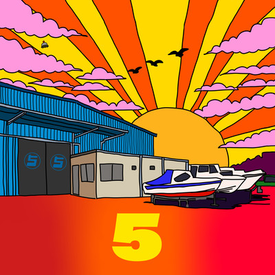 5 Front Cover