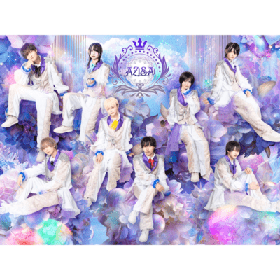 AZiSAi Front Cover