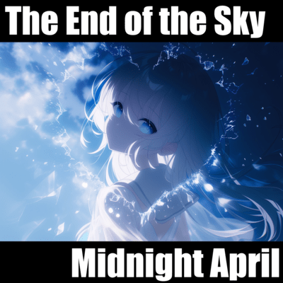 The End of the Sky Front Cover